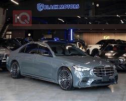 مرسيدس بنز S-Class